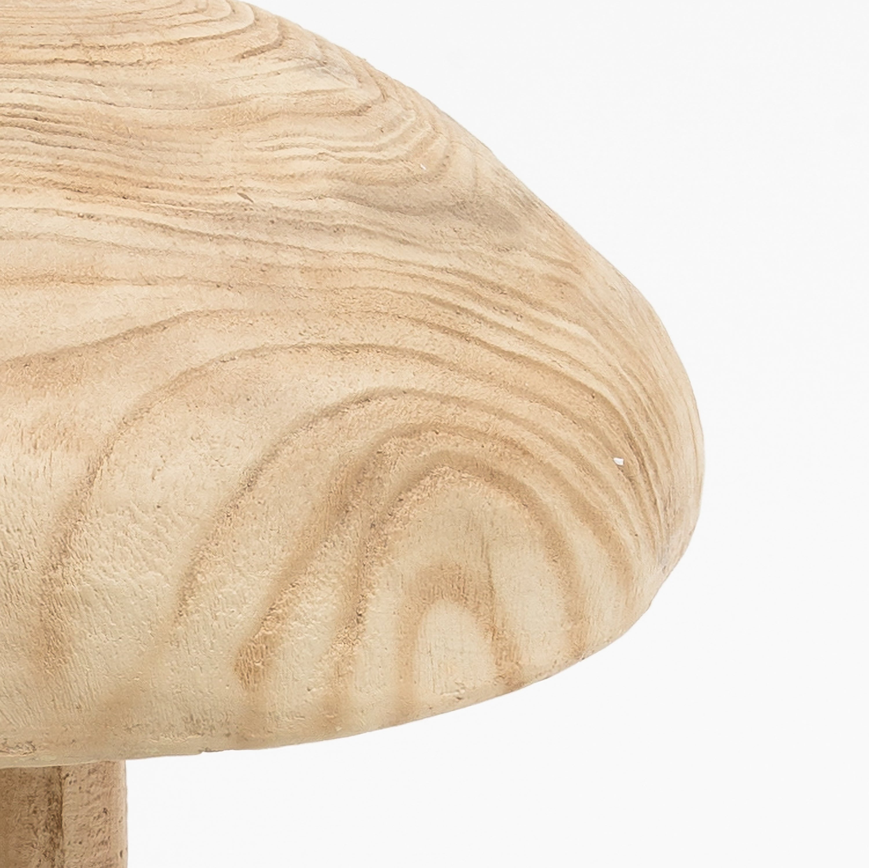 24 in. Magnesium Mushroom Figurine